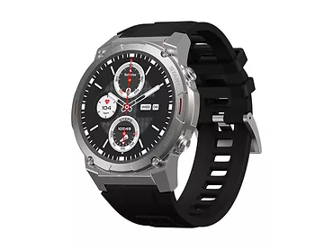 Smartwatch Zeblaze VIBE 7 Pro Srebny