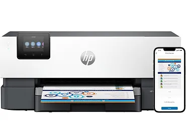 Drukarka HP OfficeJet Pro 9110b | USB, Wi-Fi, LAN (Ethernet)