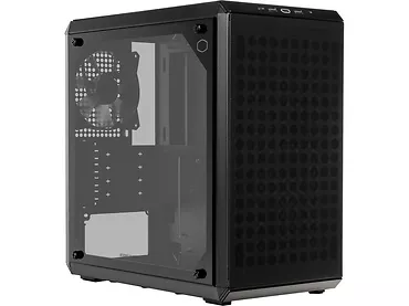 Cooler Master Obudowa MasterBox Q300L V2 z oknem Czarna