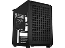 Cooler Master Obudowa Qube 500 z oknem Czarna