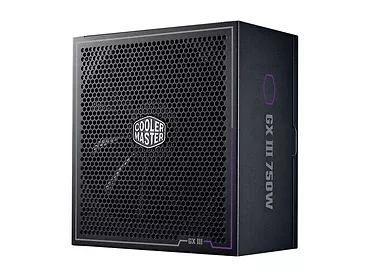 Cooler Master Zasilacz GX III Gold 750W modularny 80+ Gold ATX 3.0