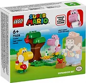 LEGO Klocki Super Mario 71428 Niezwykły las Yoshiego