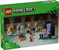 LEGO Klocki Minecraft 21252 Zbrojownia