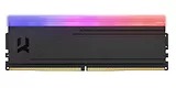 GOODRAM Pamięć DDR5 IRDM 64GB(2*32GB) /6400 CL32 BLACK RGB