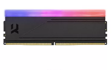 GOODRAM Pamięć DDR5 IRDM 64GB(2*32GB) /6400 CL32 BLACK RGB