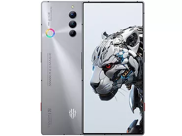 Smartfon Nubia Redmagic 8S Pro 5G 12/256GB Platynowy