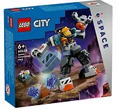 LEGO Klocki City 60428 Kosmiczny mech