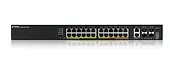 Zyxel Punkt dostępu L3 24 porty PoE,10GbE RJ-45, 4 porty                      10GbE SFP+ XGS2220-30HP-EU0101F