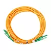 Extralink Patch cord LC/APC-LC/APC SM 9/125 DUPLEX 3m