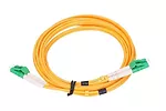 Extralink Patch cord LC/APC-LC/APC SM 9/125 DUPLEX 3m