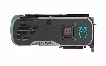 ZOTAC Karta graficzna GeForce RTX 4070 Ti ZT-D40710M-10S BULK