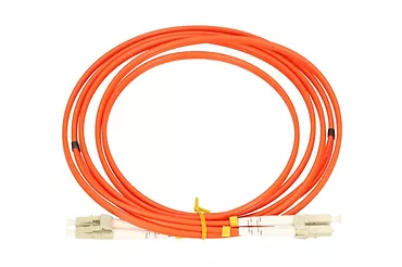 Extralink Patchcord LC/UPC-LC/UPC MM 50/125 DUPLEX 3.0mm 1m