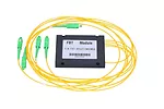 Extralink Splitter FBT 1:4 SC/APC 70:10:10:10