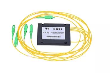 Extralink Splitter FBT 1:4 SC/APC 70:10:10:10