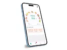 Waga kuchenna SMART DIET SCALE Media-Tech MT5544 Wyświetlacz LCD