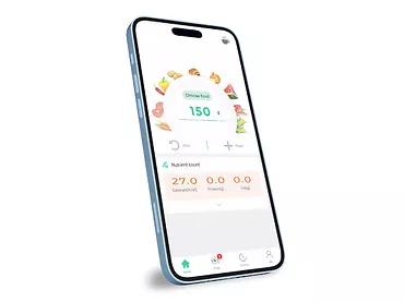 Waga kuchenna SMART DIET SCALE Media-Tech MT5544 Wyświetlacz LCD