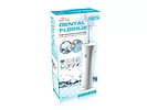 Irygator dentystyczny DENTAL FLOSSJET Media-Tech MT6528 bateria 8h IPX7 20-110 psi