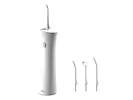 Irygator dentystyczny DENTAL FLOSSJET MT6528 bateria 8h IPX7 20-110 psi