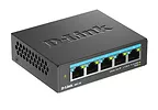 D-Link Przełącznik DMS-105 5x2.5GE Multigigabit