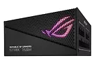 Asus Zasilacz Rog Strix 750W 80+ Gold Aura ATX 3.0 czarny