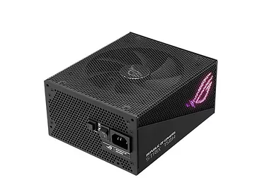 Asus Zasilacz Rog Strix 750W 80+ Gold Aura ATX 3.0 czarny