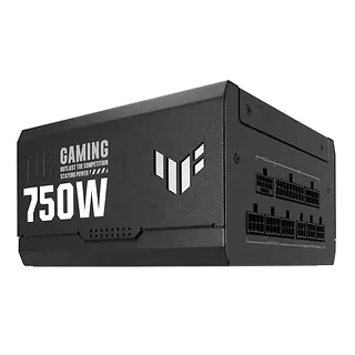 Asus Zasilacz TUF Gaming 750W Gold 80+ ATX 3.0 czarny