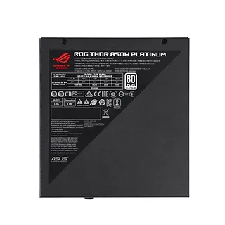 Asus Zasilacz Rog Thor 850W Platinum 2