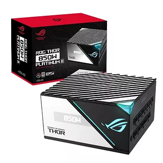 Asus Zasilacz Rog Thor 850W Platinum 2