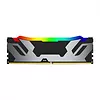 Kingston Pamięć DDR5 Fury Renegade RGB 96GB(2*48GB)/6000 CL32 czarno-srebrna