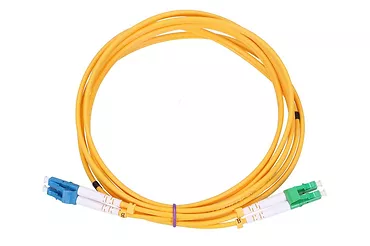 Extralink Patchcord LC/UPC-LC/APC SM 9/125 Duplex 2m