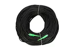 Extralink Patchcord SC/APC-SC/APC SM G.657A2 Simplex 140m Round Drop