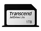 Karta pamięci SD Transcend 1TB JetDrive Lite 330 MacBook Pro Retina