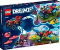 LEGO Klocki DREAMZzz 71458 Krokodylowy samochód