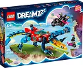 LEGO Klocki DREAMZzz 71458 Krokodylowy samochód