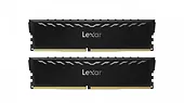 Lexar Pamięć DDR4 THOR OC 16GB(2*8GB)/3600 czarna