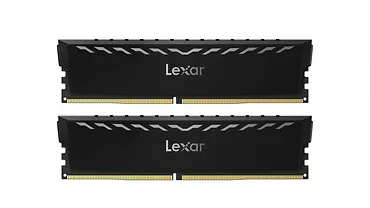 Lexar Pamięć DDR4 THOR OC 16GB(2*8GB)/3600 czarna