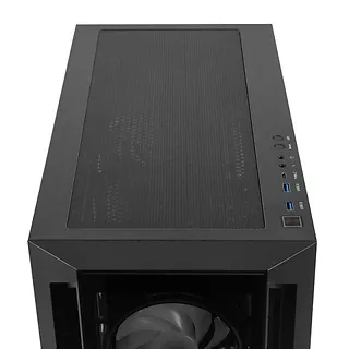 Chieftec Obudowa APEX GA-01B-TG-OP 4xFans ARGB