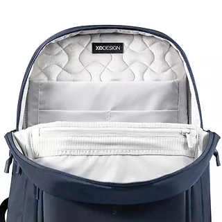 XD DESIGN Plecak Soft Daypack Granatowy