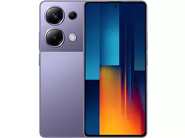 Smartfon Xiaomi POCO M6 Pro 12/512GB Fioletowy