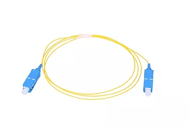 Extralink Patchcord SC/UPC-SC/UPC SM SIMPLEX 900UM 1.5m