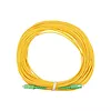 Extralink Patchcord SC/APC-SC/APC SM SIMPLEX 3.0mm 20m