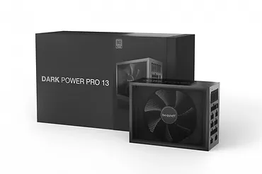 Be quiet! Zasilacz Dark Power Pro 13 1600W Titanium