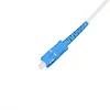 Extralink Patchcord SC/UPC-SC/APC SM G.657B3 SIMPLEX 3.0mm 15m LSZH Easy Flex