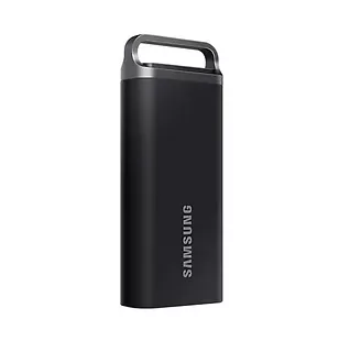 Samsung Dysk zewnętrzny SSD Portable T5 EVO 4TB USB3.2 GEN.1 czarny