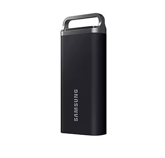 Samsung Dysk zewnętrzny SSD Portable T5 EVO 4TB USB3.2 GEN.1 czarny