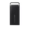 Samsung Dysk zewnętrzny SSD Portable T5 EVO 4TB USB3.2 GEN.1 czarny