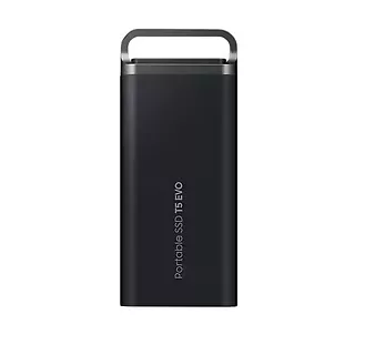 Samsung Dysk zewnętrzny SSD Portable T5 EVO 8TB USB3.2 GEN.1 czarny