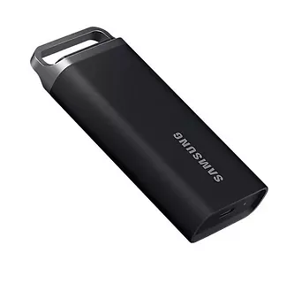 Samsung Dysk zewnętrzny SSD Portable T5 EVO 8TB USB3.2 GEN.1 czarny