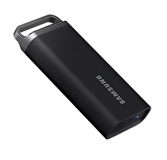 Samsung Dysk zewnętrzny SSD Portable T5 EVO 2TB USB3.2 GEN.1 czarny