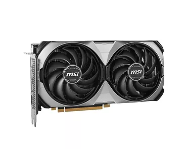 Karta graficzna MSI GeForce RTX 4070 SUPER VENTUS 2X OC 12GB GDDR6X